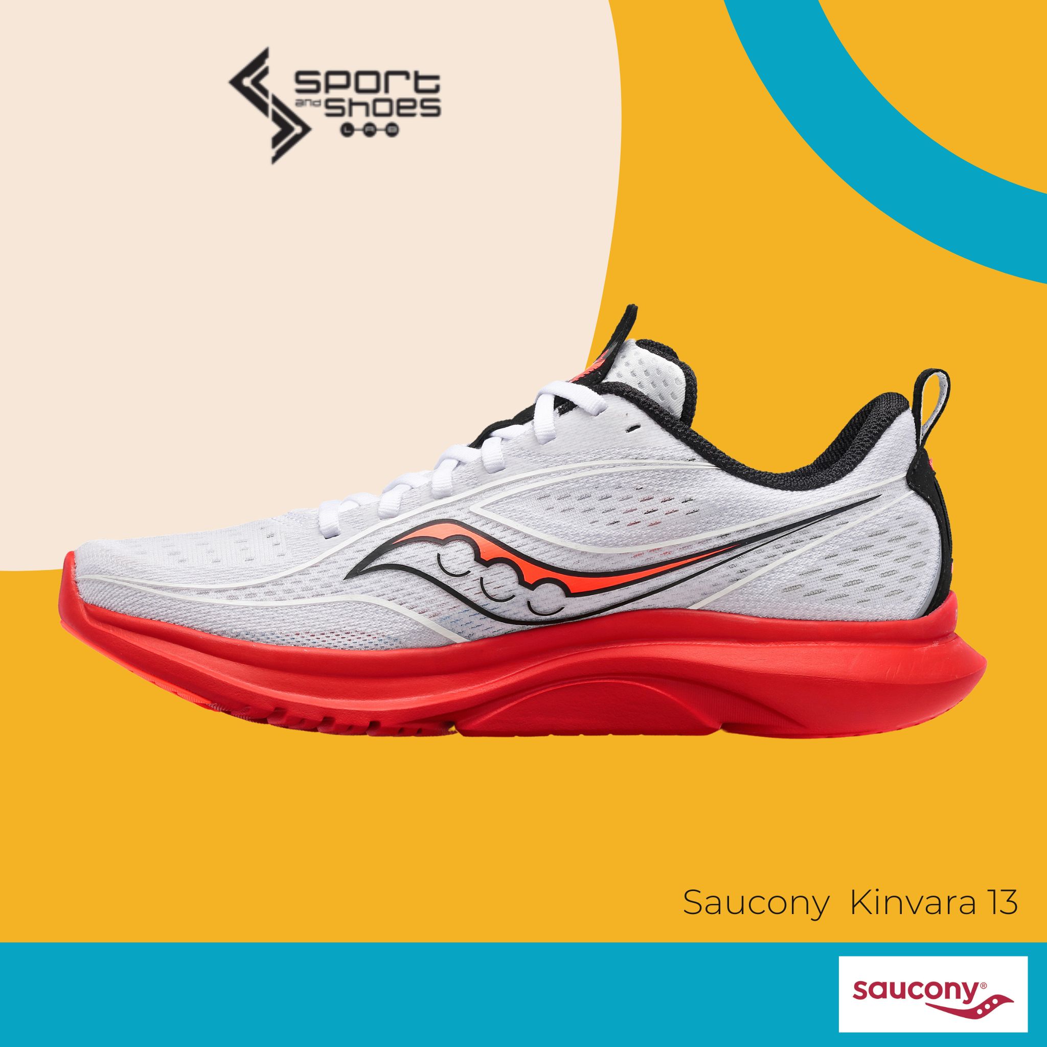 Saucony Kinvara13  (M) (s20723-85)